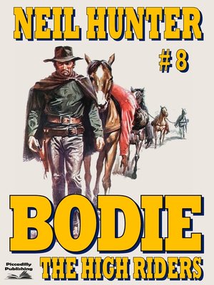 cover image of Bodie 8